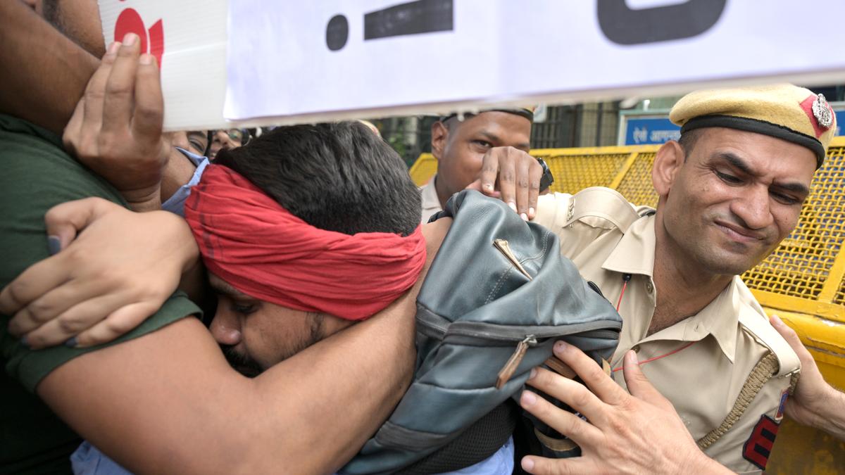 CBI registers case to probe UGC-NET 2024 paper leak