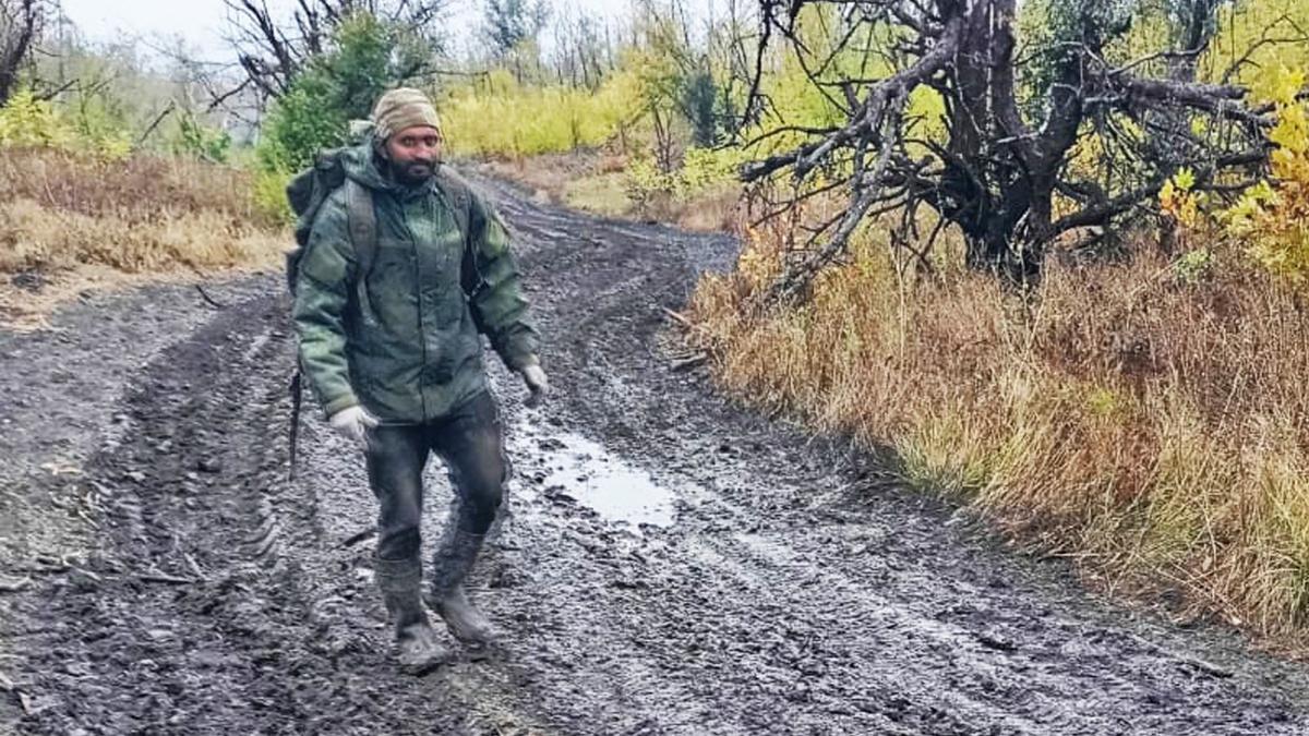 Jain Kurian, who was trapped in Russia-Ukraine conflict zone, returns to India