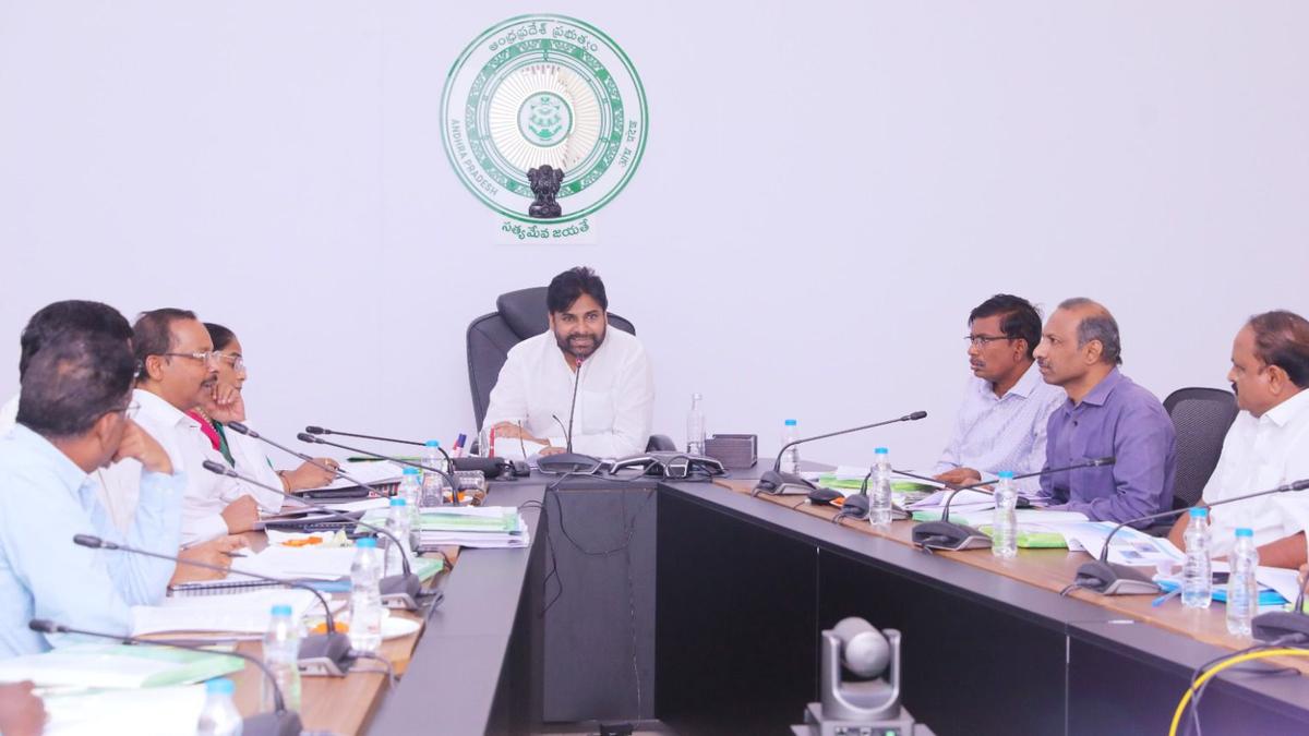 Andhra Pradesh launches landmark initiative to conserve 16 key wetlands: Pawan Kalyan