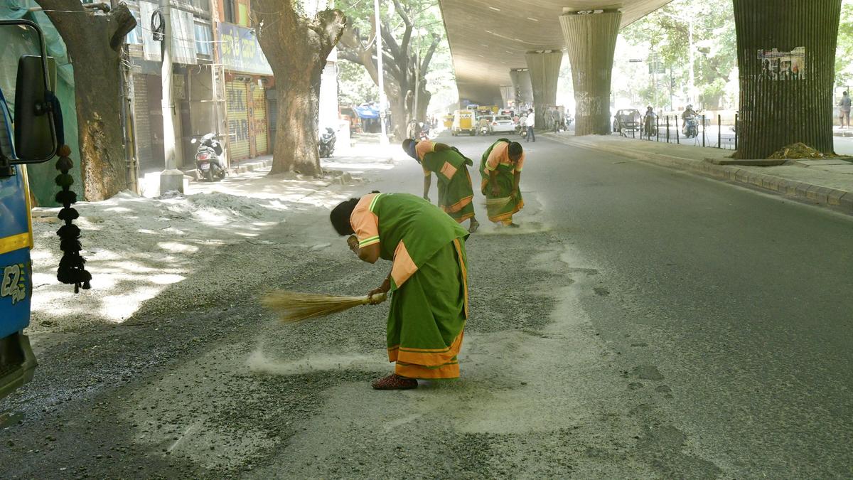 Will small EV-sweepers keep Bengaluru’s narrow market lanes cleaner? 
Premium