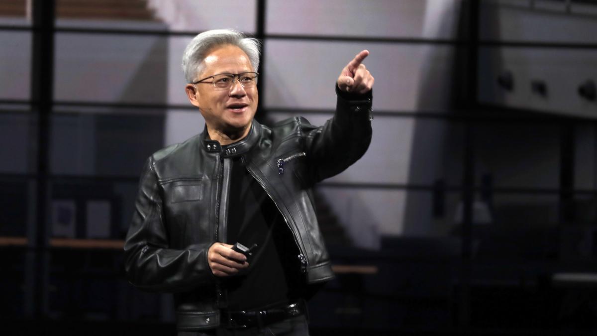 Nvidia plans to sell tech to speed AI chip communication