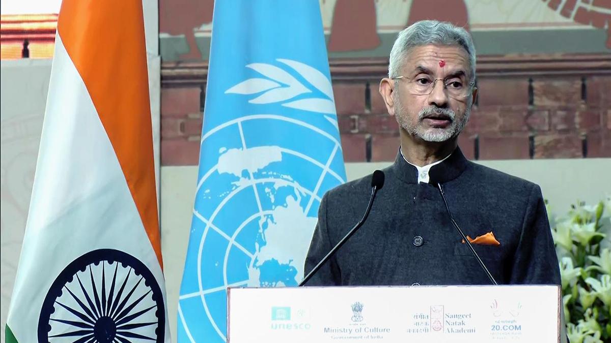 World becoming more multi-polar makes compelling case for deeper multilateralism: Jaishankar