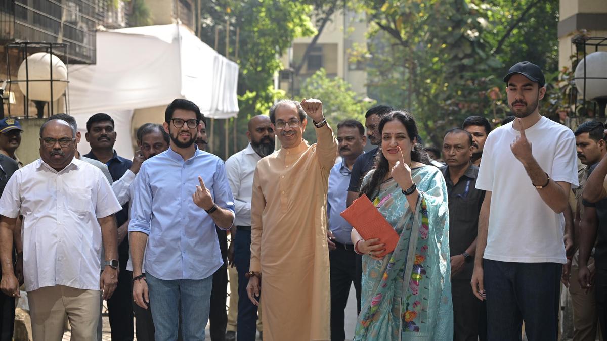 52.94% turnout recorded in Mumbai civic polls; down from 55.53% in last elections in 2017