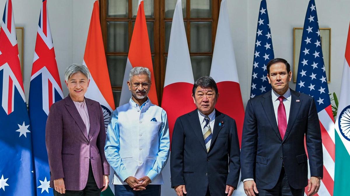 Top news of the day: Quad ramps up Indo-Pacific surveillance; Amit Shah says Centre constitutes committee on ‘unnatural’ demographic change, and more