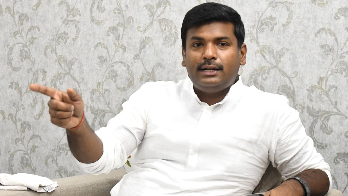 Government ready to give industry-wise incentives under ‘Early Bird’ offer, says Andhra Pradesh Minister Gudivada Amarnath