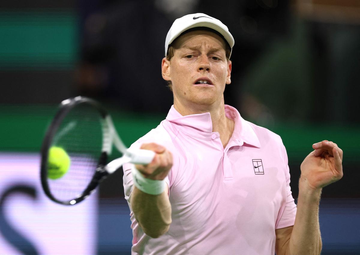 Sinner, Sabalenka make dominant starts in quest for first Indian Wells  titles - The Hindu