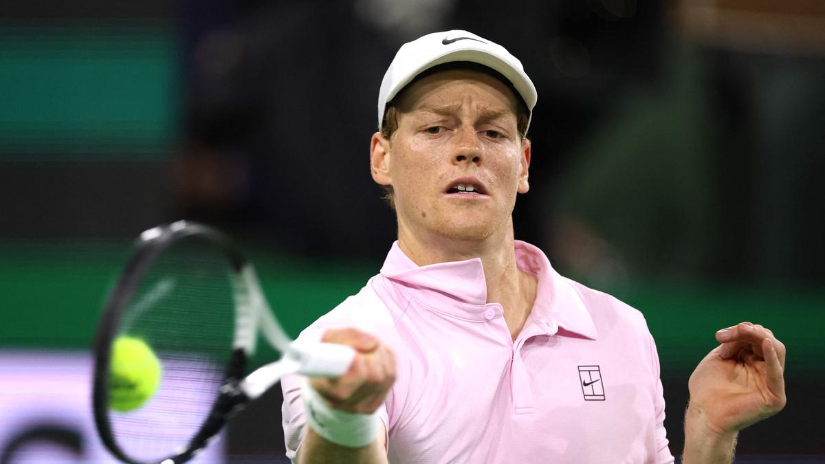 Sinner, Sabalenka make dominant starts in quest for first Indian Wells titles