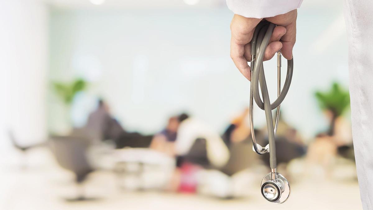 PG resident doctors at Thiruvananthapuram MCH go on strike over non-payment of stipend