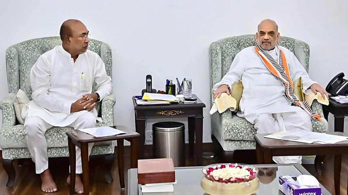 Morning Digest | Amit Shah says Centre will ensure execution of SoO pact with Kuki groups in Manipur; EPFO extends deadline to apply for higher pension till July 11, and more