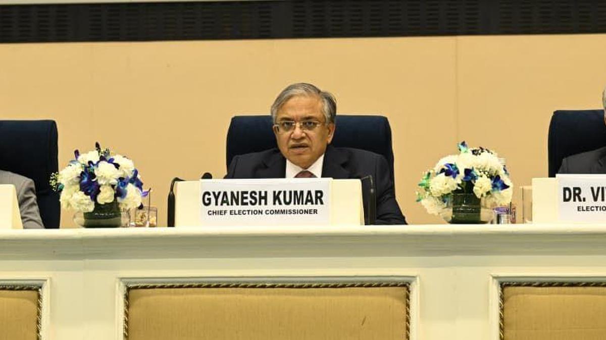 Top news of the day: Two-phase polling in West Bengal, single phase in T.N., Kerala, Assam and Puducherry, counting on May 4; Trump says U.S. not ready to agree deal to end Iran war, and more