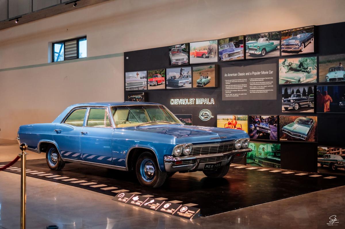 Educational resources and interactive exhibits offer visitors an opportunity to delve into the intricacies of automotive technology and its impact on society.