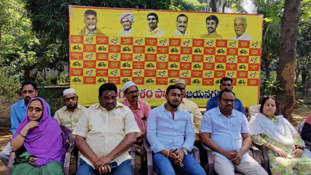 State government failed to implement welfare schemes effectively, allege TDP minority leaders
