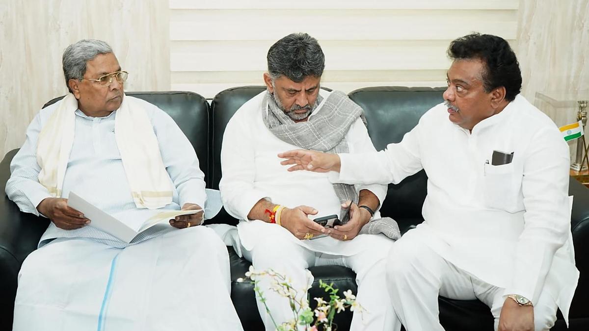 M.B. Patil to convince Karnataka CM of need for government medical college in Vijayapura, drop idea of PPP model