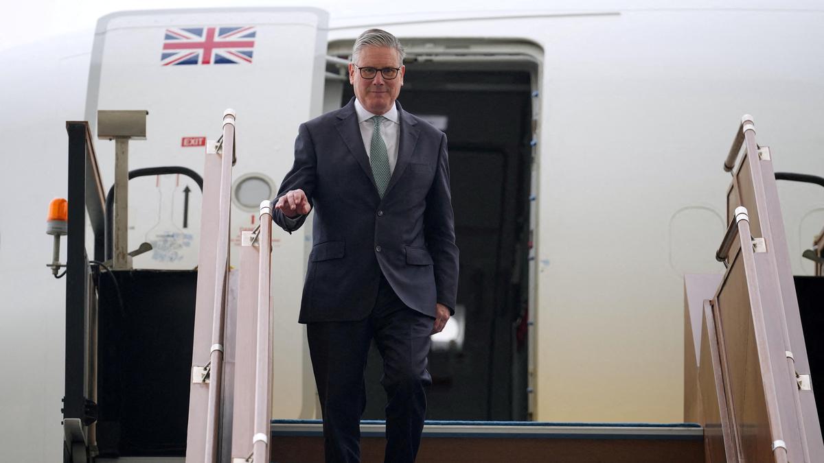 Strategic Restraint and Maritime Security The UK Rejection of a Hormuz Blockade