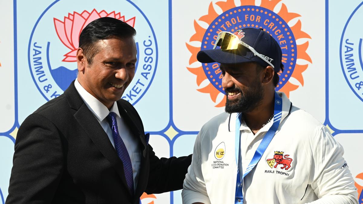 Ranji Trophy: Shams Mulani spins Mumbai to victory against Jammu and Kashmir