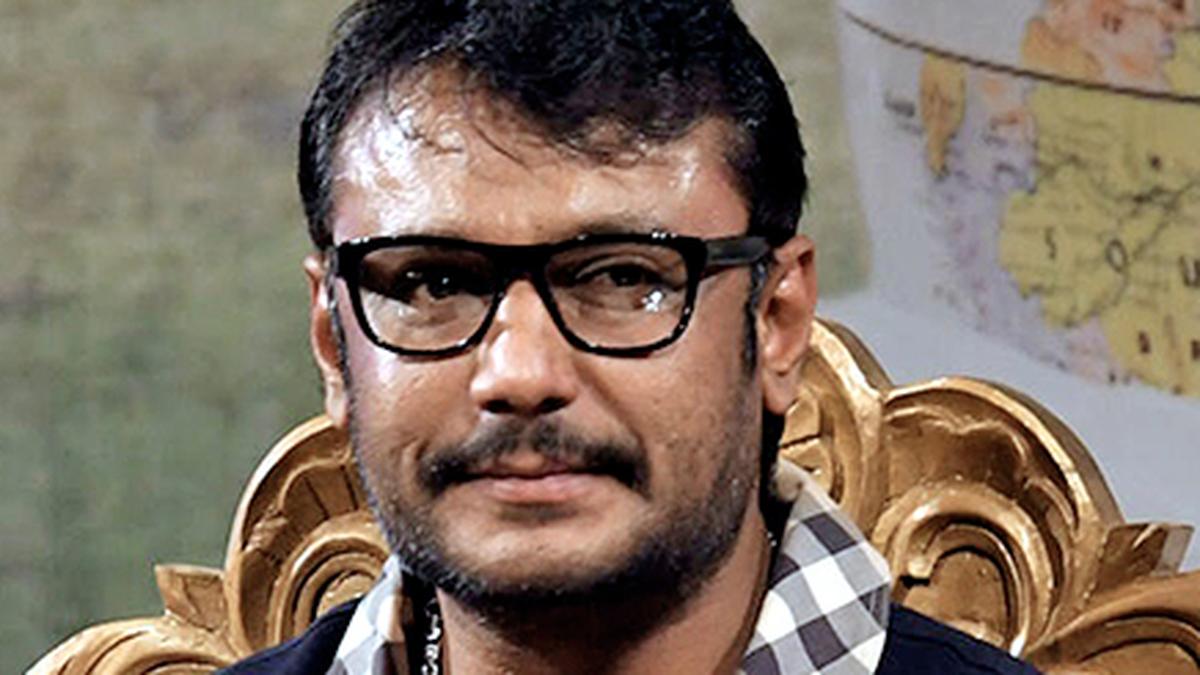 Karnataka High Court asks actor Darshan to approach magistrate court on his plea for home food, bedding, and clothing in prison  