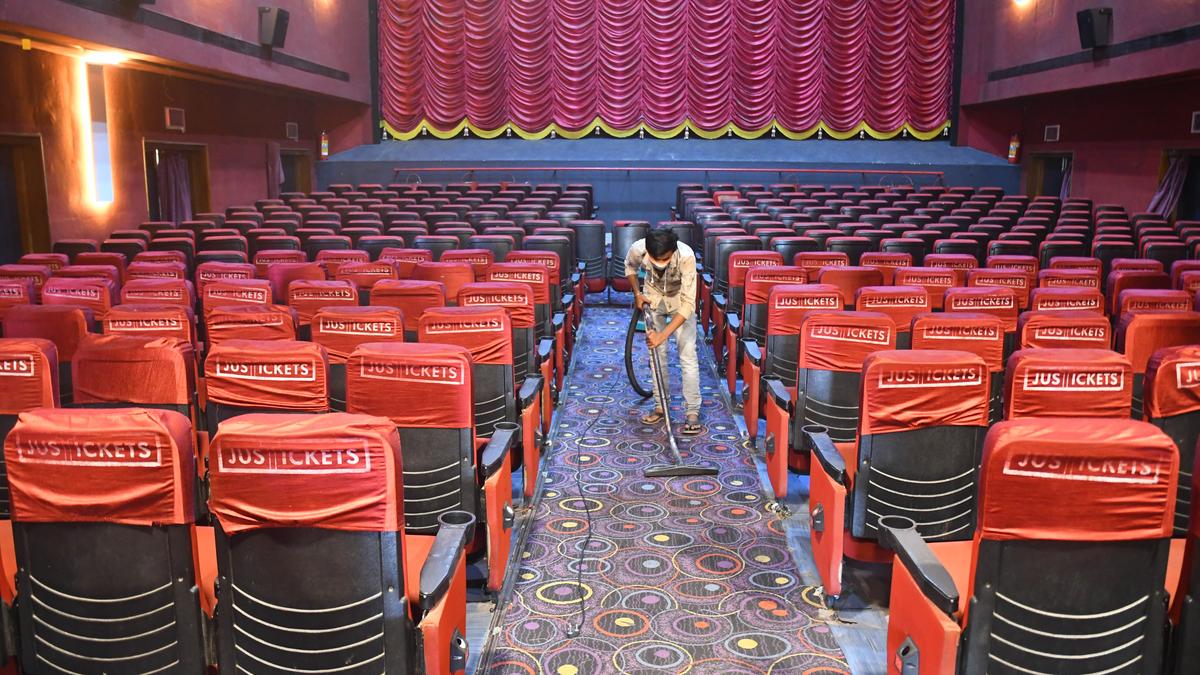 Skyrocketing food prices dulls lure of movie outing for the middle-class