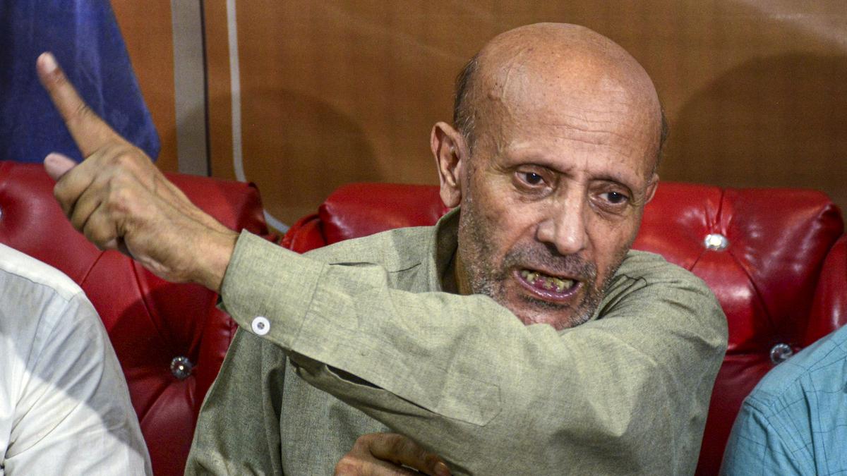 Baramulla MP Engineer Rashid seeks custody parole in Delhi HC