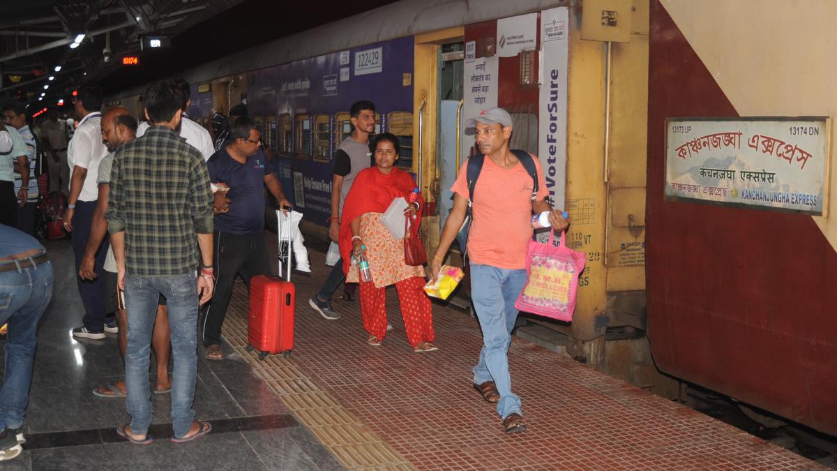 Kanchenjunga Express train accident: Death toll rises to 10