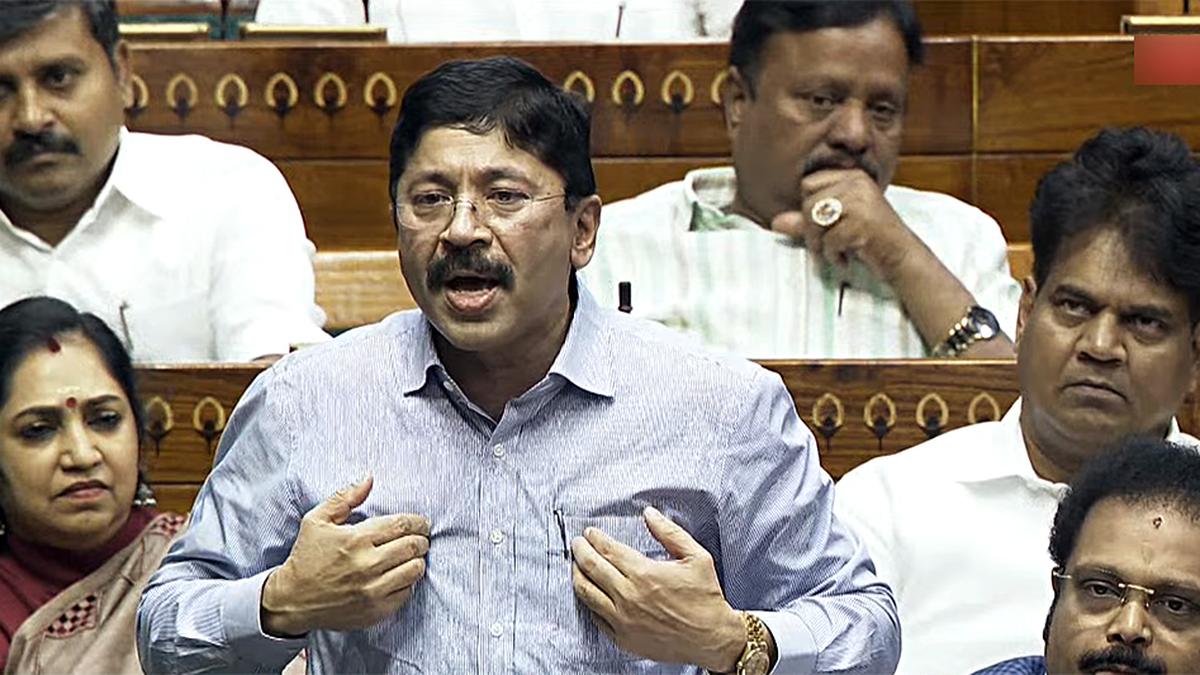 Southern States being discriminated against: Maran