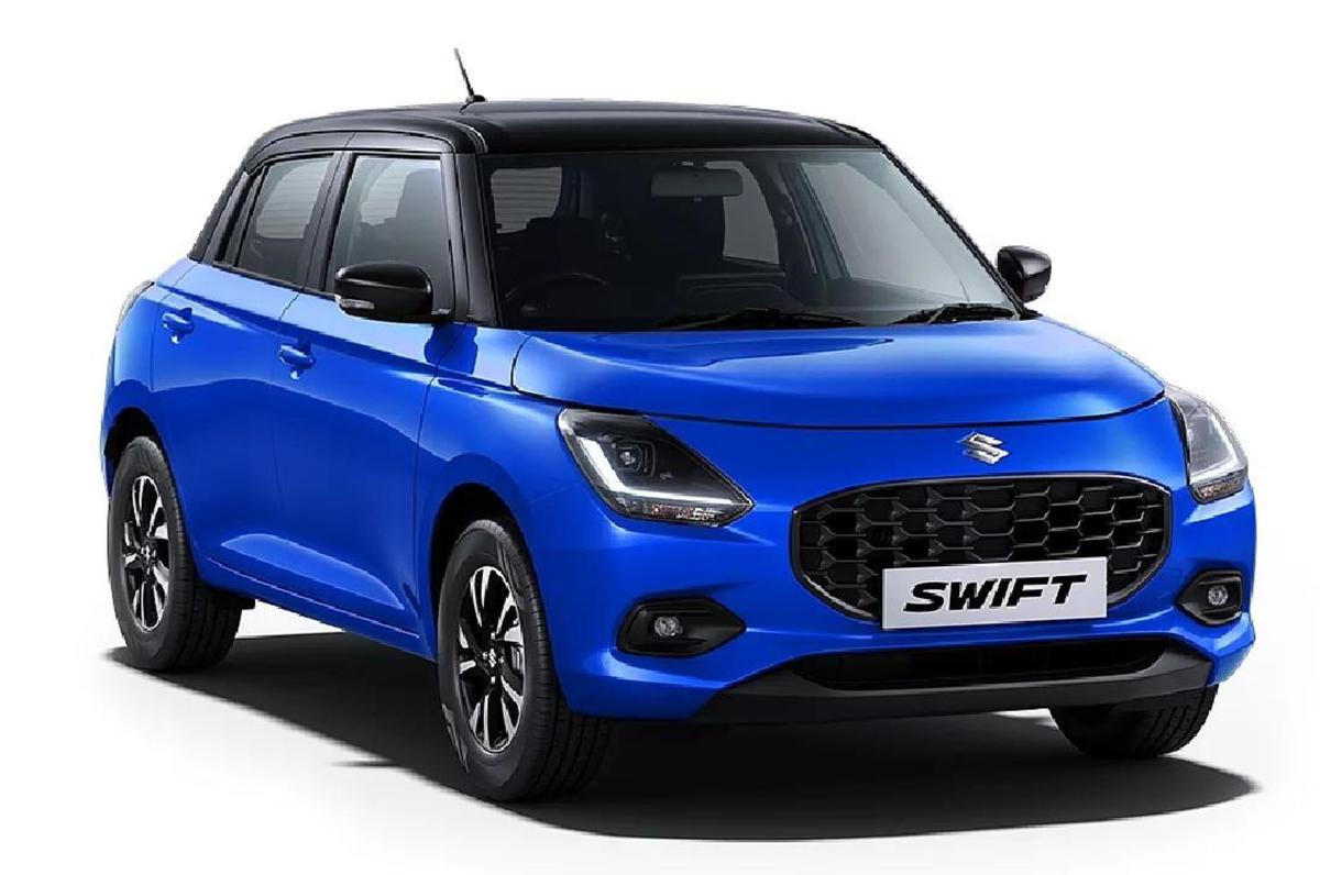 Maruti Suzuki Swift