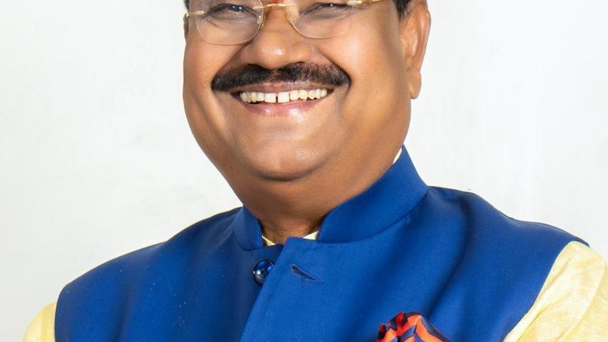 P. C. Rayulu nominated to Tourism Ministry Hindi Advisory Committee