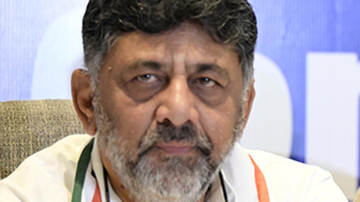 INDIA bloc formed to save democracy: D.K. Shivakumar