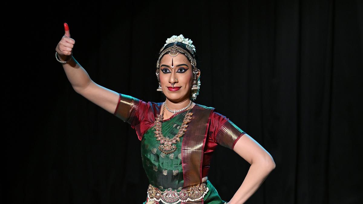 Chitra Lakshumanan explores the diversity in the Bharatanatyam repertoire
