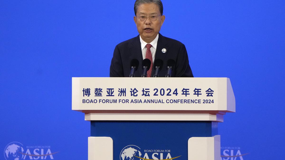 Asia should prevent world from becoming an arena for geopolitical fighting: China