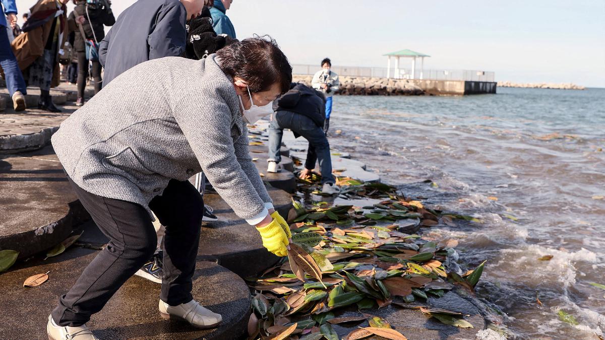 Magnitude 5.8 earthquake hits Japan's Fukushima