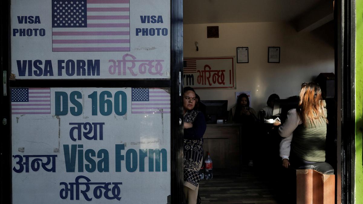 U.S. prioritises visas for people traveling to attend World Cup, 2028 Olympics, or to make ‘significant investments’