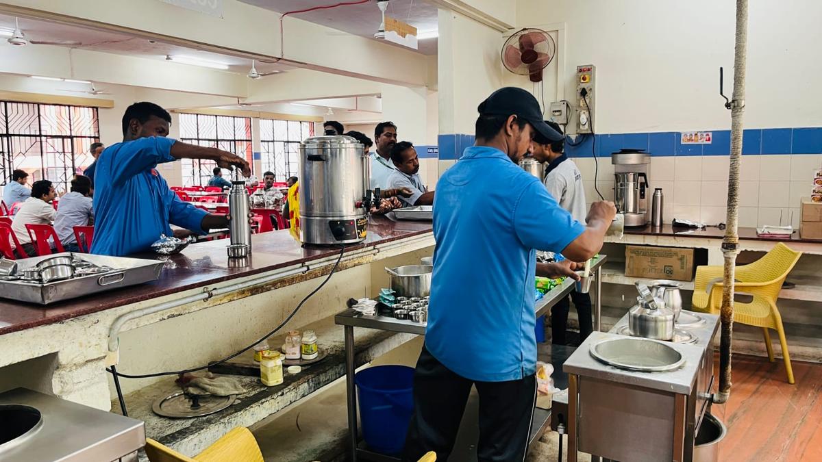 Madras Week: A government canteen that strives to meet green goals