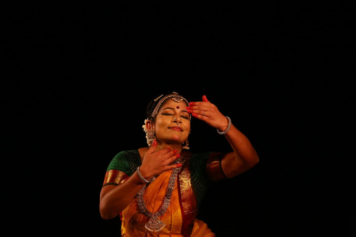 Dancers go on a solo journey at Ekam festival