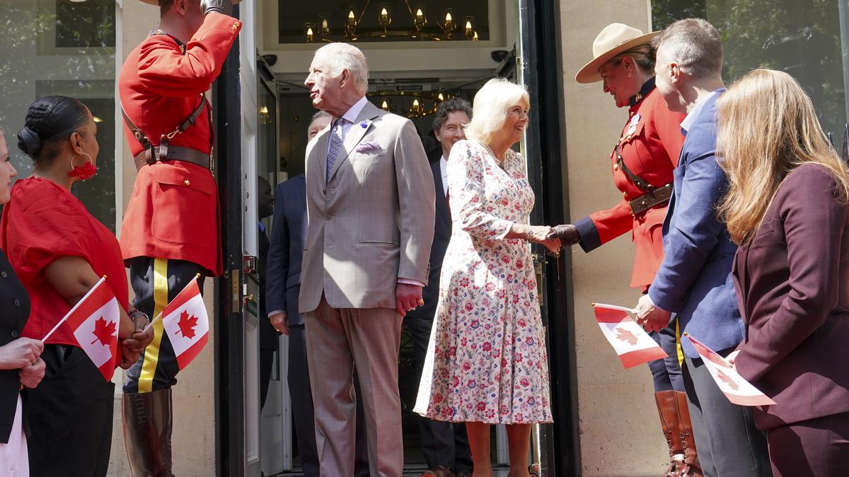 King Charles III visit to Canada underscores Canada’s sovereignty to Trump