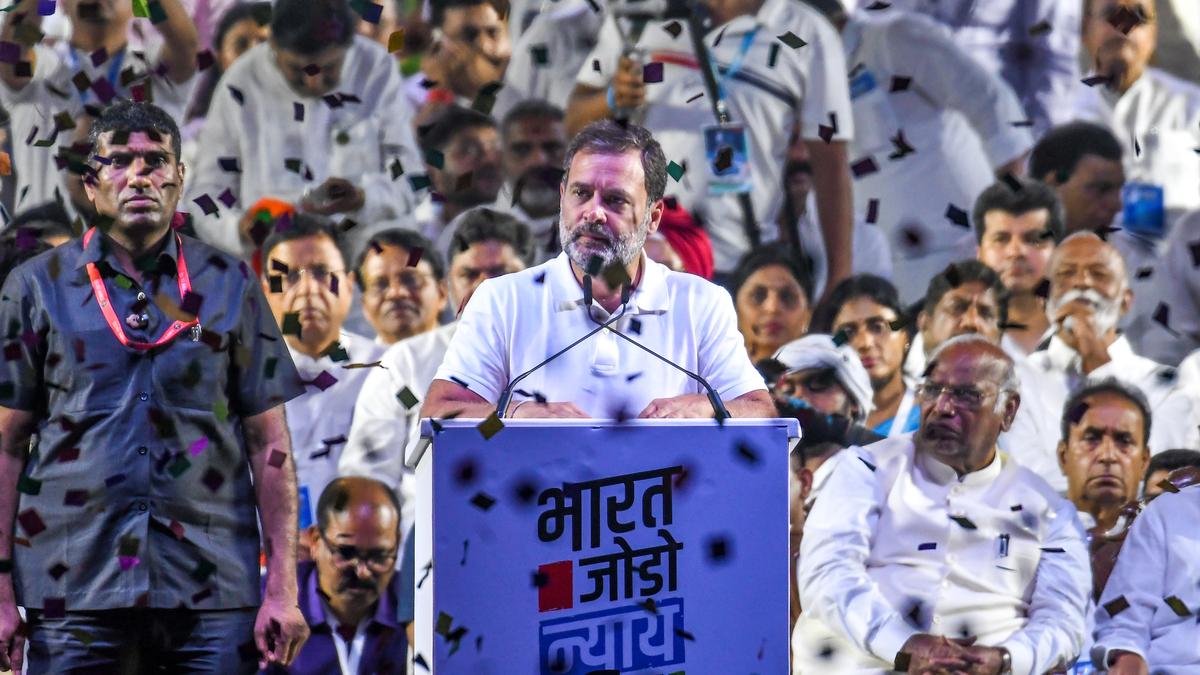 Modi can’t win polls without EVMs, ED, CBI: Rahul Gandhi