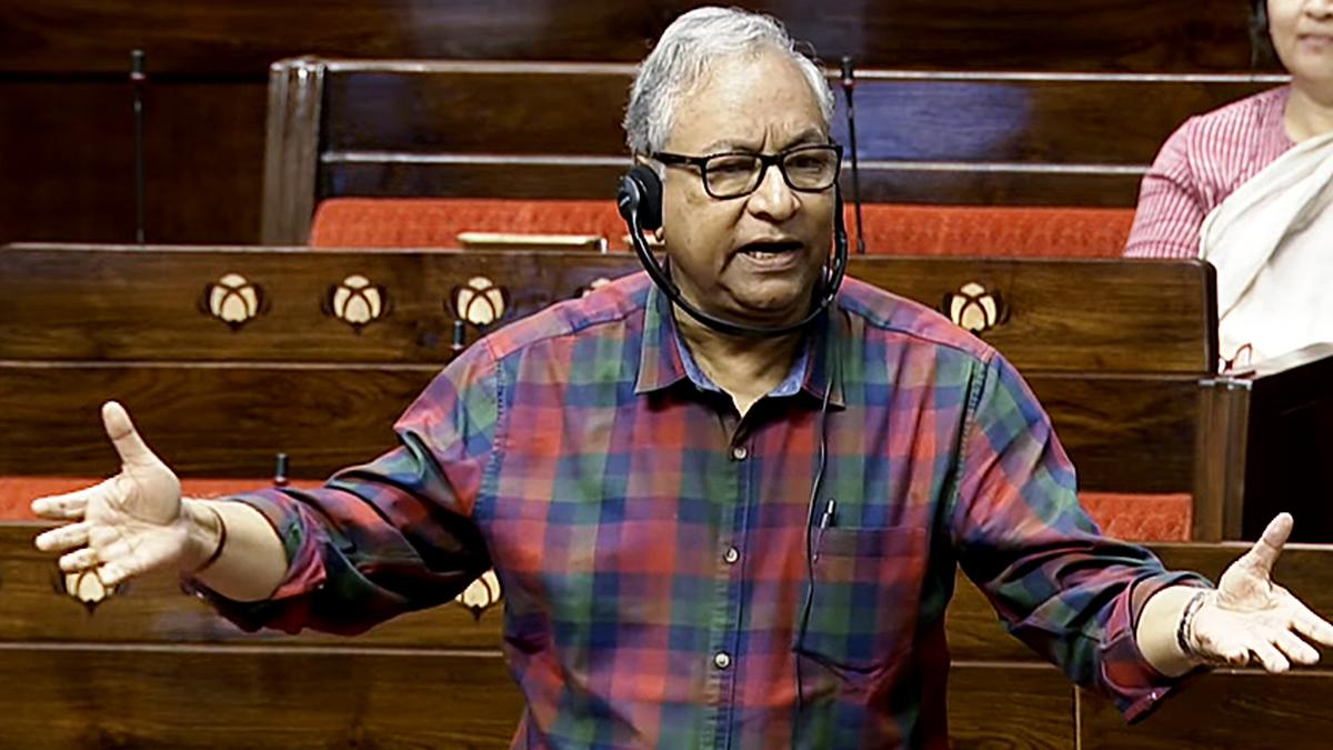 Trinamool Rajya Sabha MP Jawhar Sircar resigns over R.G. Kar rape-murder protest