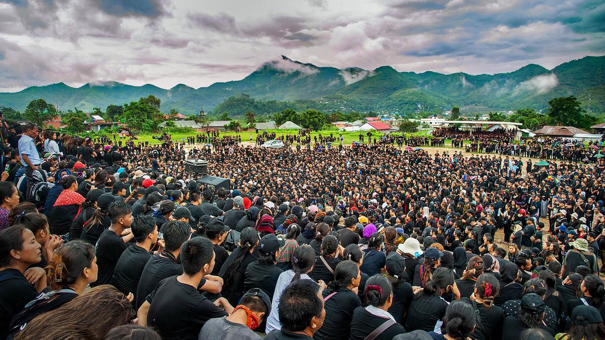 Directly administer our people, Manipur tribal group tells Centre