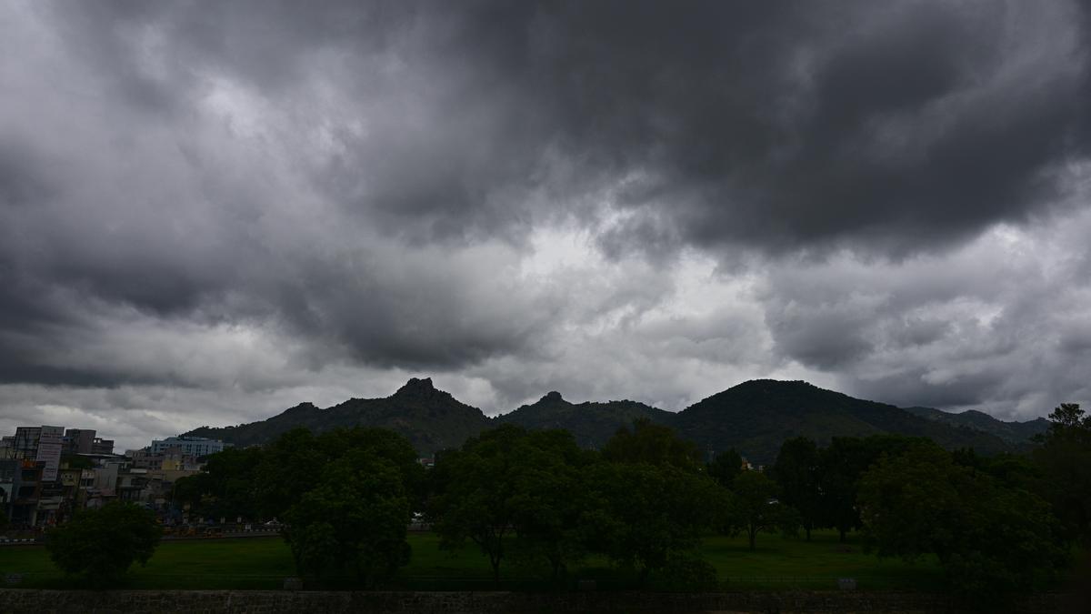 Orange, yellow weather alerts issued in parts of T.N. from Nov. 25 to 29