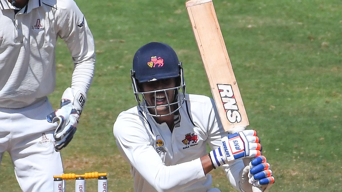 Tanush Kotian: Mumbai's Lower-Order Savior