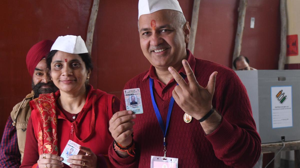 Sisodia withdraws interim bail pleas from HC after wife’s health improves