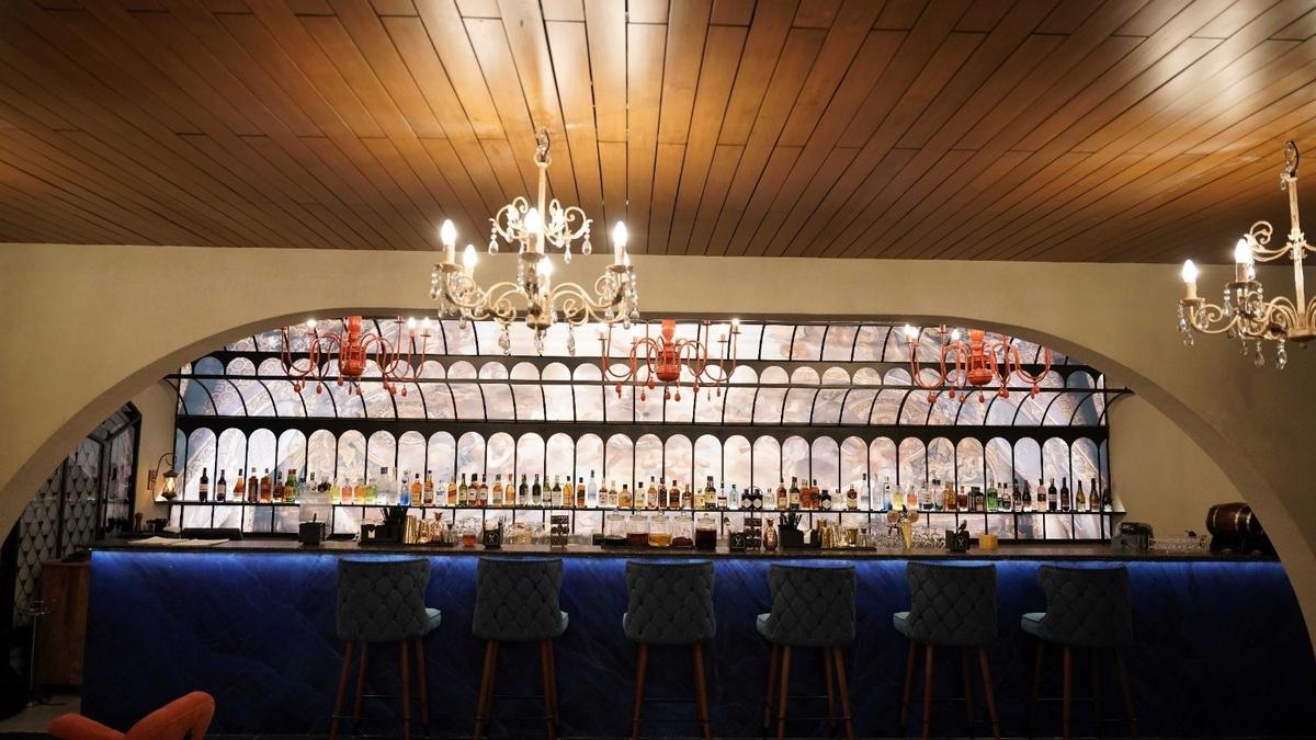 What to expect at No Name Chennai the new multi-level resto bar on Chamiers Road