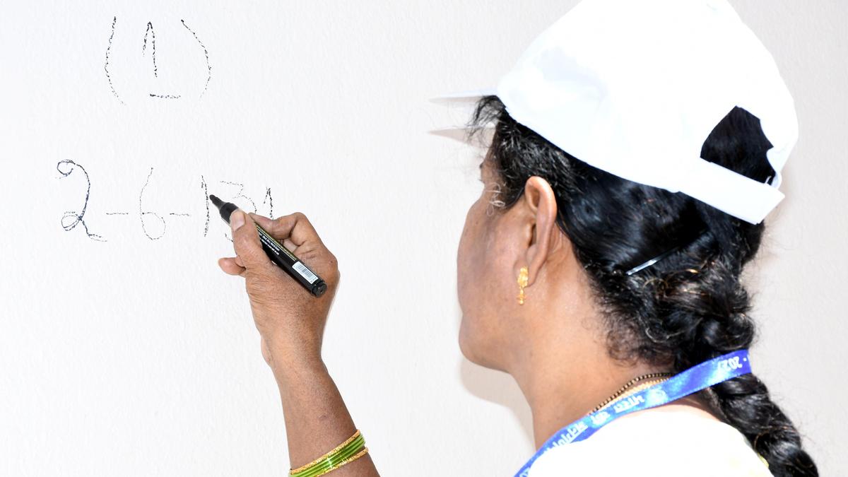 Census-2027 enumerators begin process of house numbering in Telangana, door-to-door visits for data collection till June 9