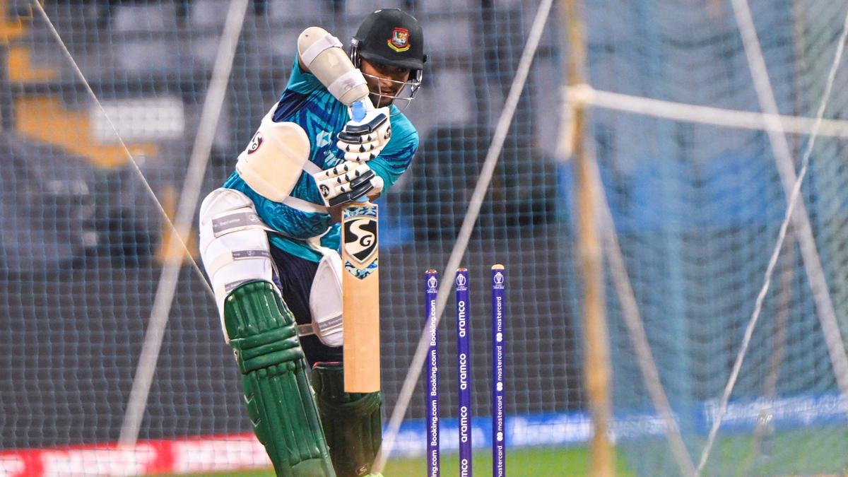 Cricket World Cup 2023 BAN vs NED | Out-of-form Bangladesh takes on spirited Netherlands at &lsquo;home away from home&rsquo;