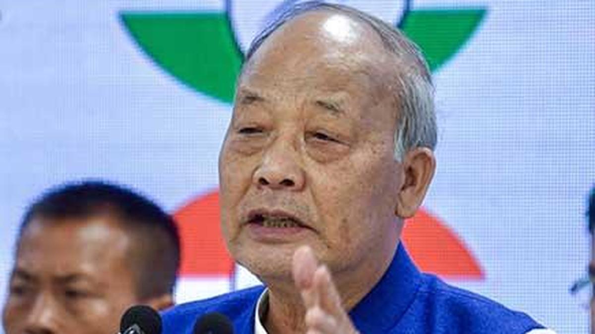 Congress appoints former CM Okram Ibobi Singh as its Manipur unit chief