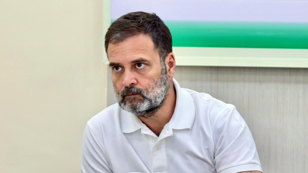 Congress leaders united, party will win Rajasthan polls: Rahul Gandhi