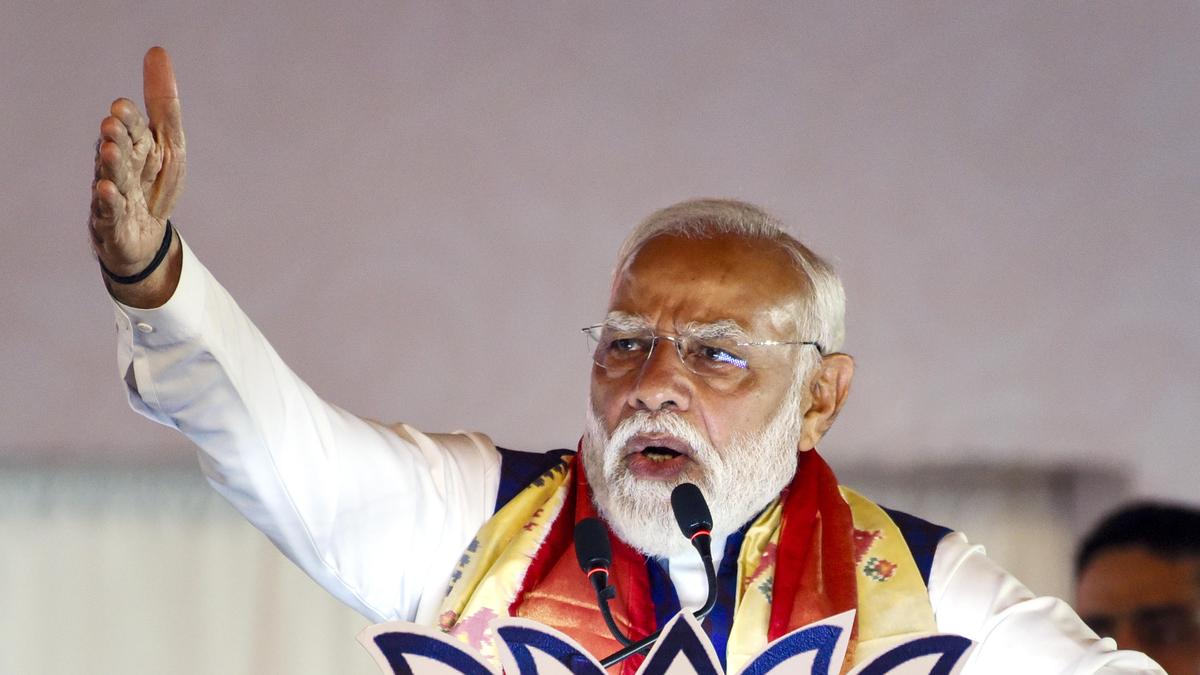 PM Modi’s call to stop foreign travel comes as spending in this area has already been falling
