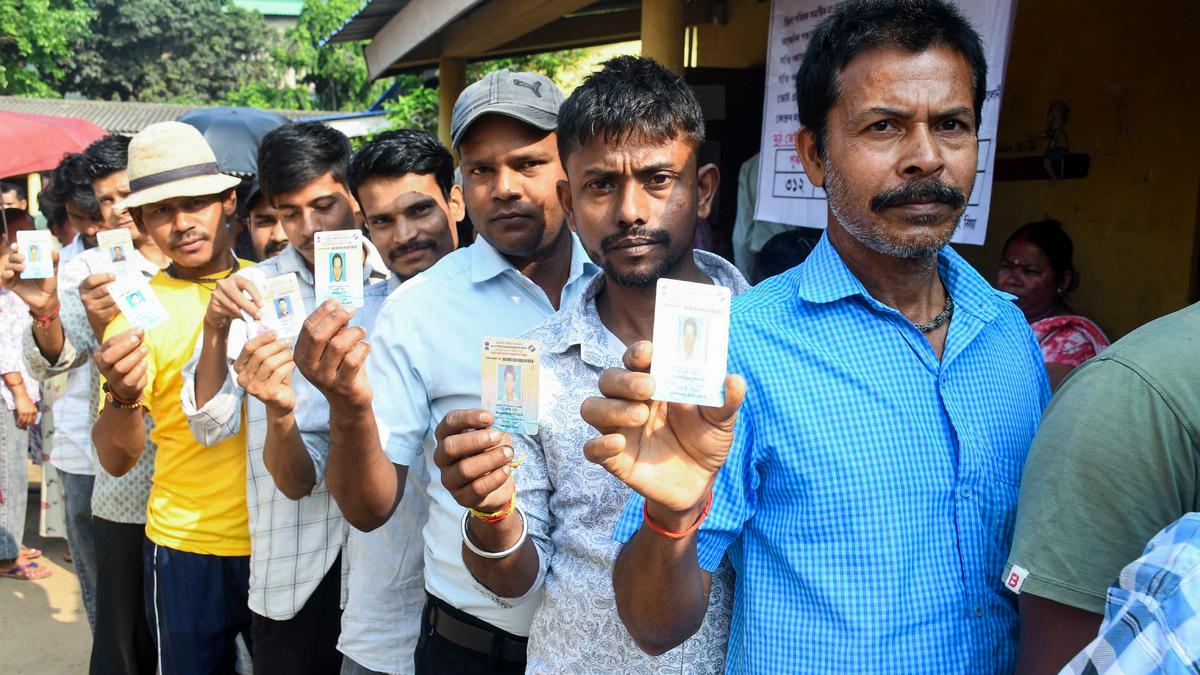 New system to deliver voter ID cards within 15 days of update in poll rolls: EC