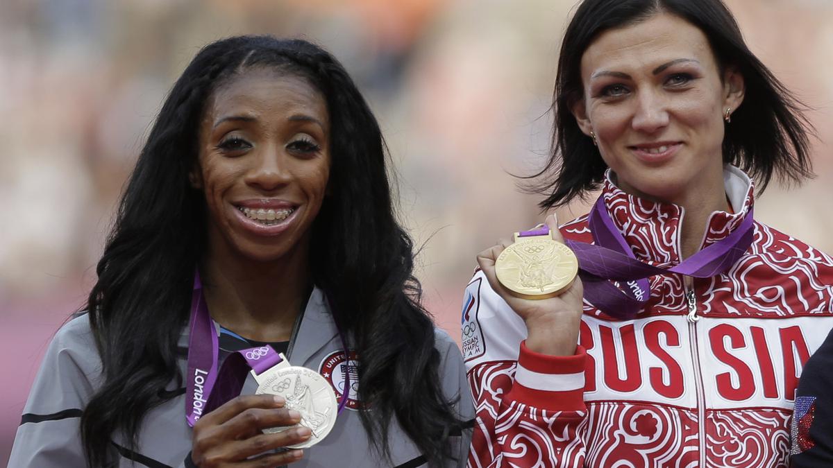 IOC finally makes Lashinda Demus a 2012 Olympics champion