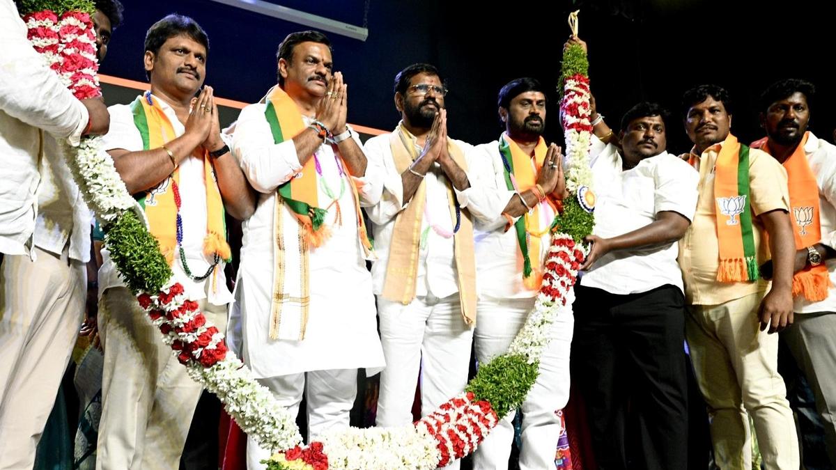 Sacrilege at Tirumala will not be tolerated: BJP State chief