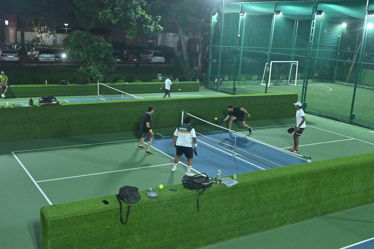   Picolbal is a relatively young game that has a lot of rules, designed to make sports more fast, more strategic and attractive for players 